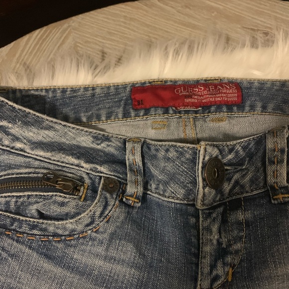 Guess jeans ❤️ my absolute favorite ❤️ - Picture 6 of 8